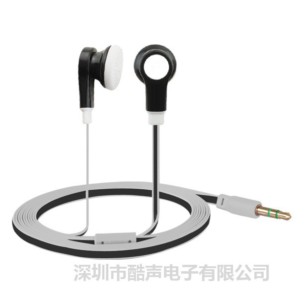 彩线耳机 潮流与实用并存的听觉新宠